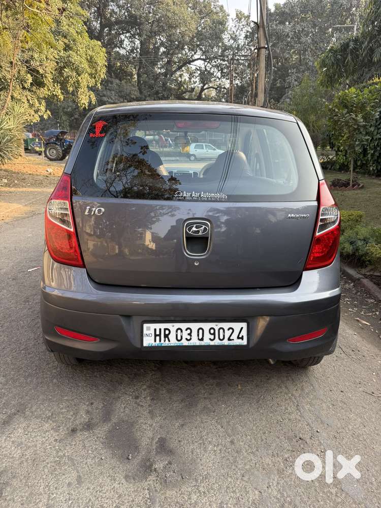 Hyundai I10 Magna O, 2014, Petrol