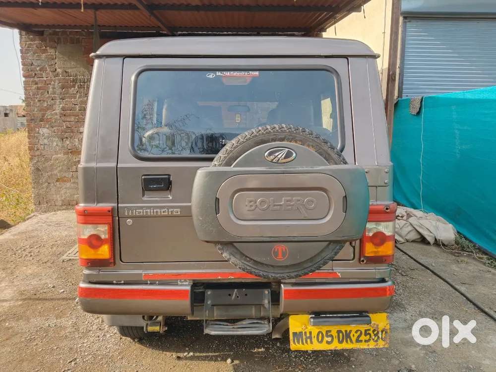 Mahindra Bolero Neo 2018