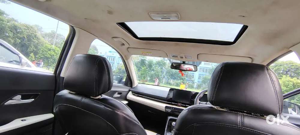 Hyundai New Verna Sx 2024