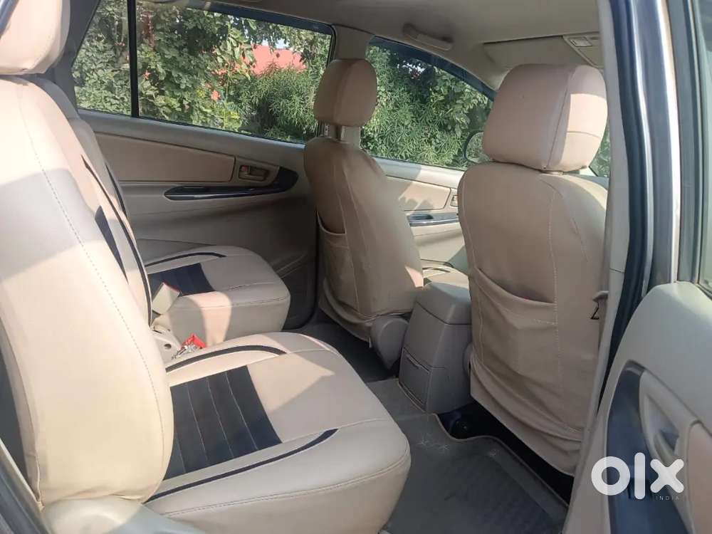 Toyota Innova 2012 Diesel Toyota Company History, Crista Alloys