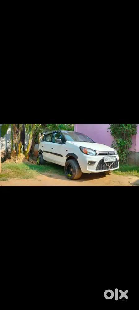 Maruti Suzuki Alto 2021