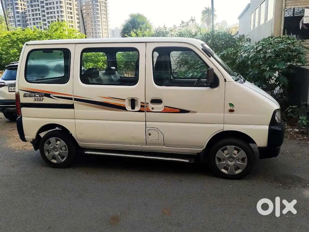 Maruti Suzuki Eeco Manufacturing 2018 Variant 1.2