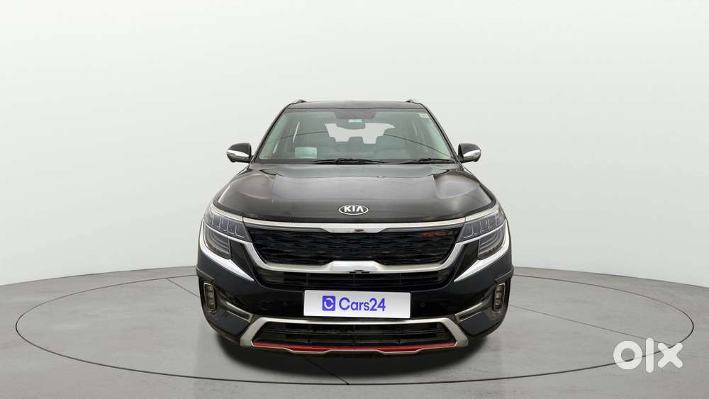 Kia Seltos 1.4 Gtx+ Mt, 2019, Petrol