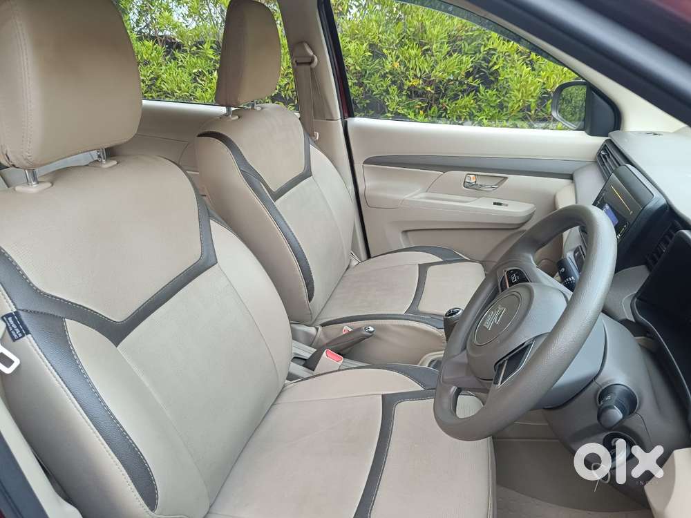 Maruti Suzuki Ertiga, 2022, Petrol