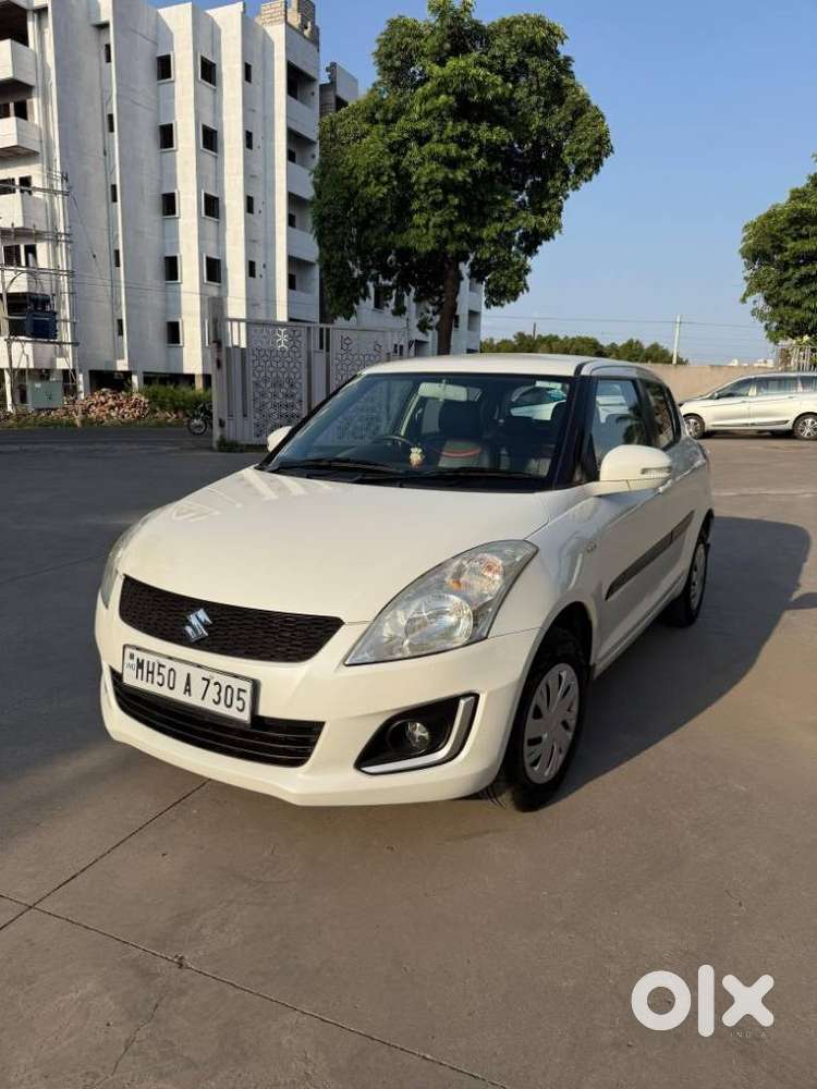 Maruti Suzuki Swift Vxi Abs Bsiv, 2016, Petrol