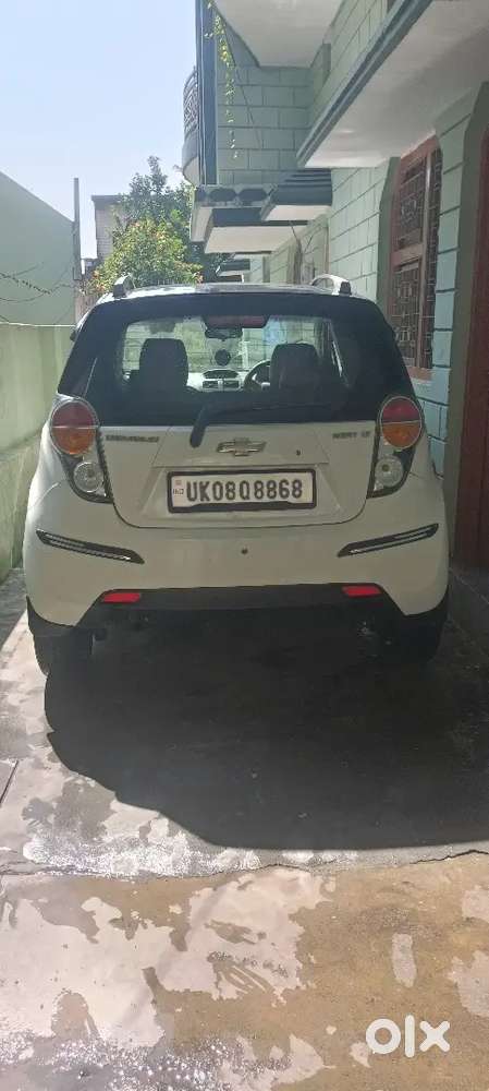 Chevrolet Beat Lt Manual 2010