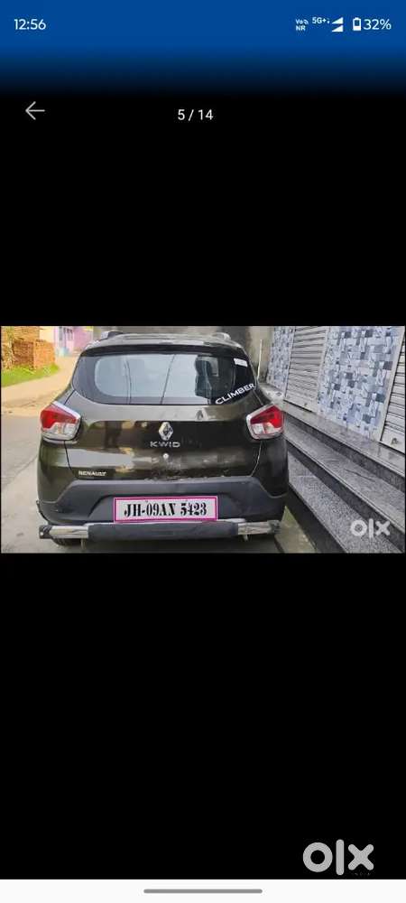 Renault Kwid 1.0 2018
