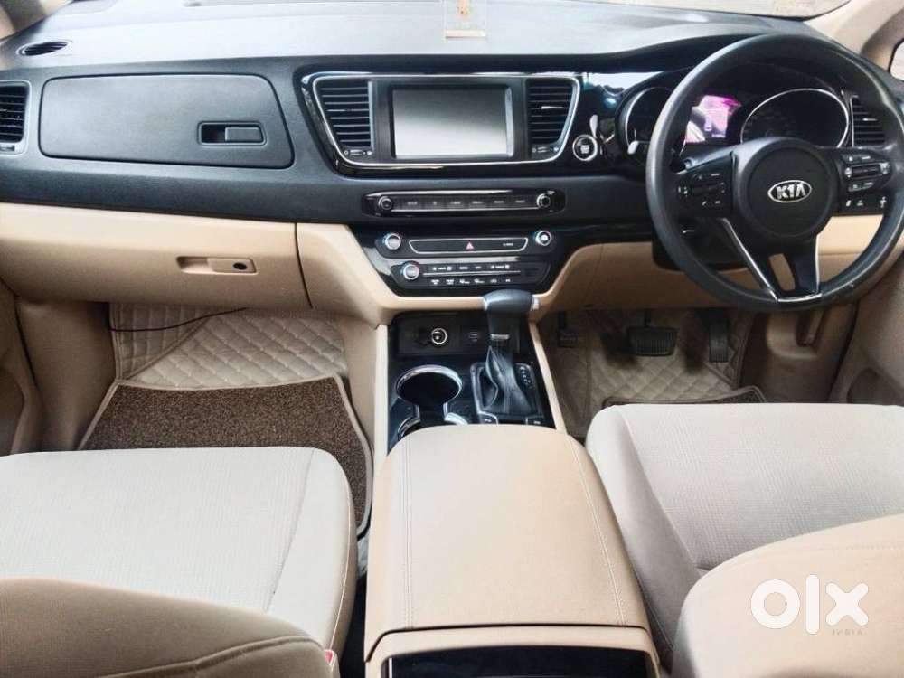 Kia Carnival Prestige, 2020, Diesel