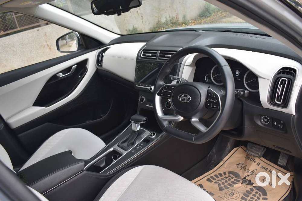 Hyundai Creta 1.5 Mpi Sx Petrol Ivt, 2020, Petrol