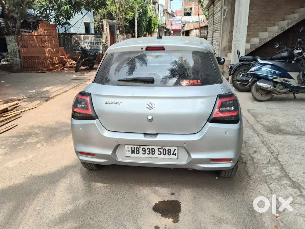 Maruti Suzuki Swift 2025