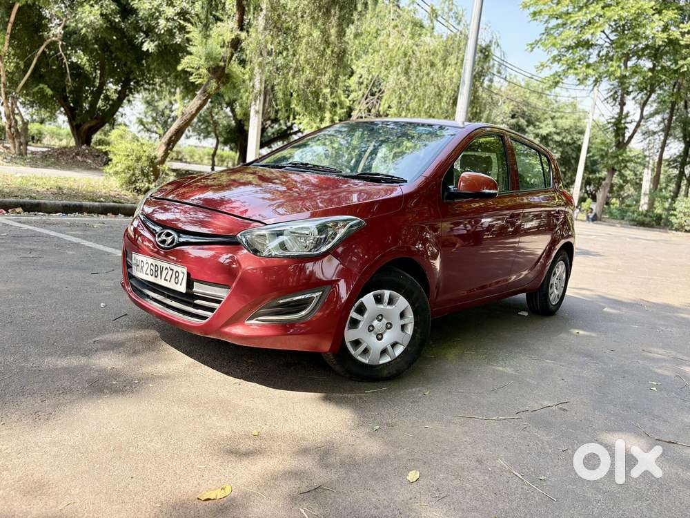 Hyundai I20 Magna Plus, 2012, Petrol