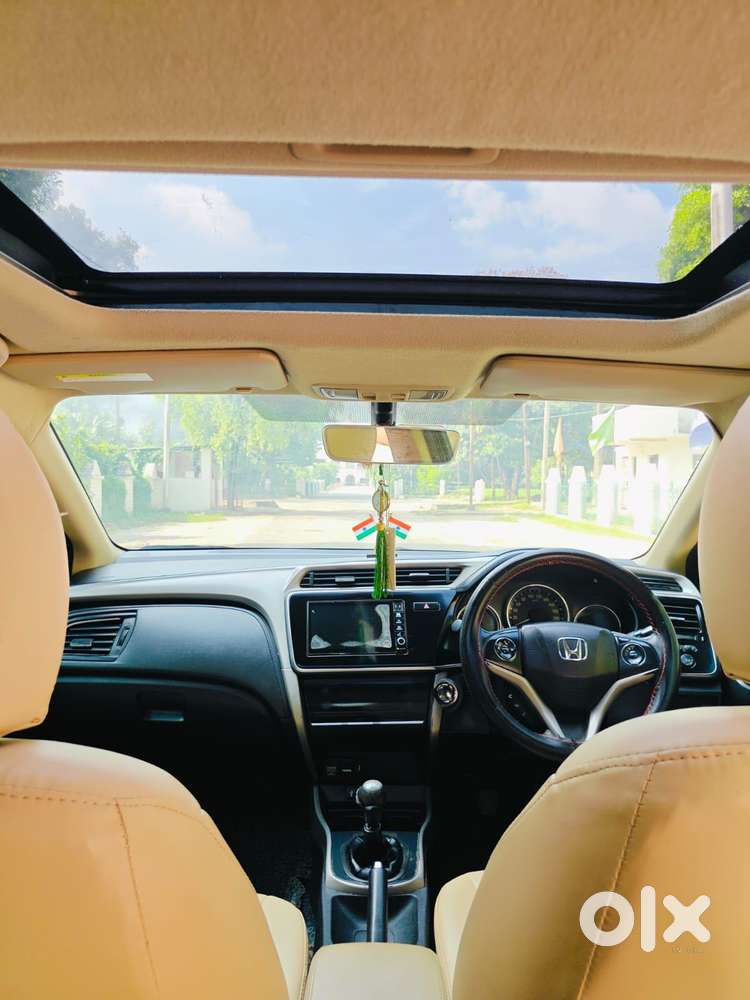 Honda City I Dtec Vx, 2017, Diesel