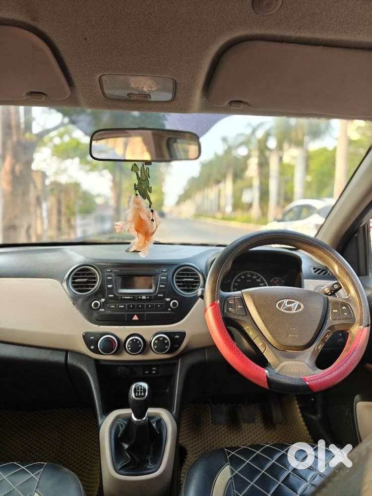 Hyundai Grand I10 Sportz 1.2 Kappa Vtvt, 2016, Petrol