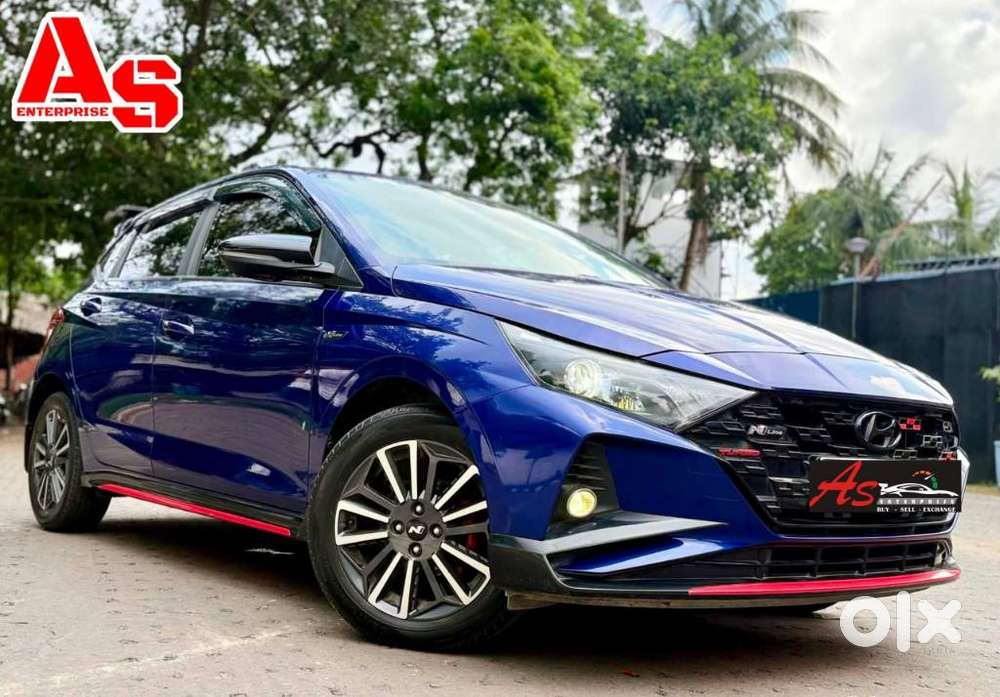 Hyundai I20 N Line 1.0 N8 Turbo Dct, 2022, Petrol