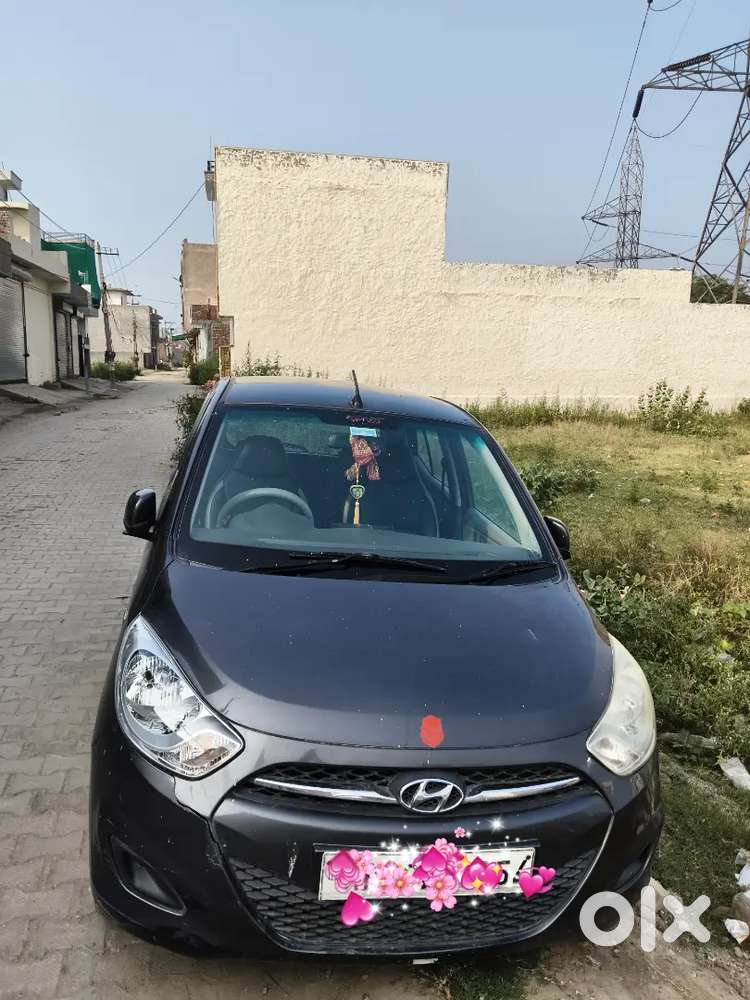 Hyundai I10 1.2 Asta 2012, New All Tayar