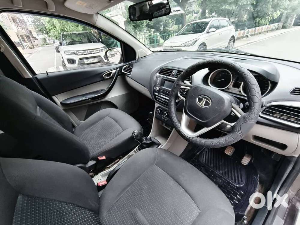 Tata Tiago 1.2 Revotron Xz Wo Alloy, 2017, Diesel