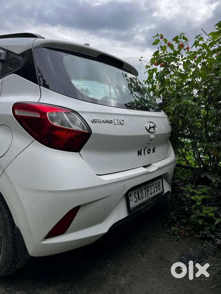 Hyundai Grand I10 2022 Petrol Sportz, In New Condition