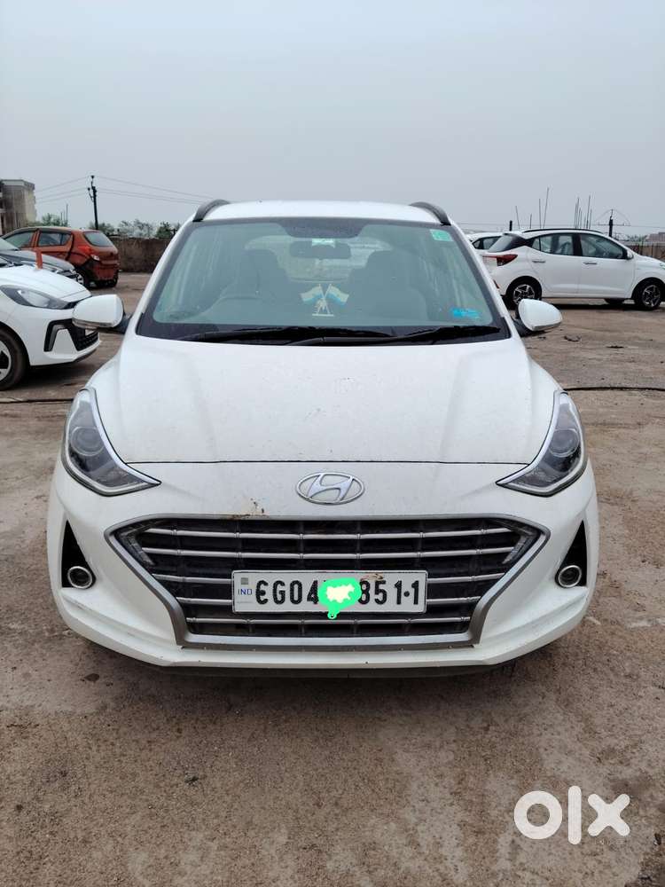 Hyundai Grand I10 Nios Amt Sportz, 2021, Petrol