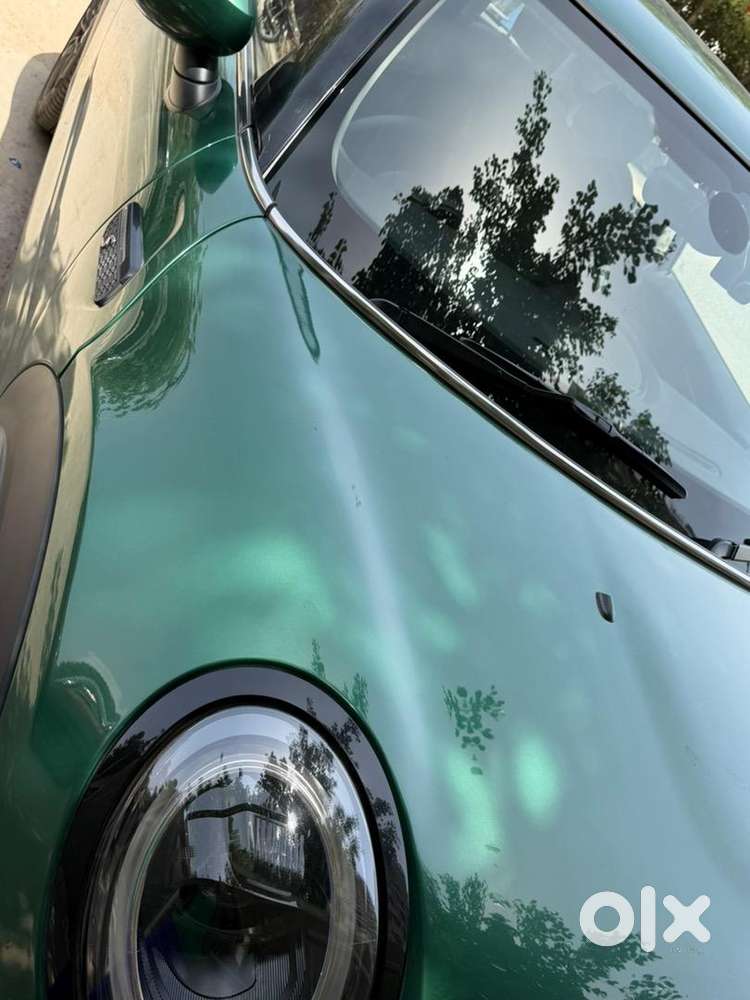 Mini Cooper S 2023 Petrol 9000 Km Driven