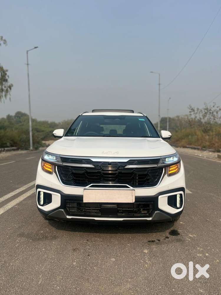 Kia Seltos Gtx Plus, 2024, Petrol