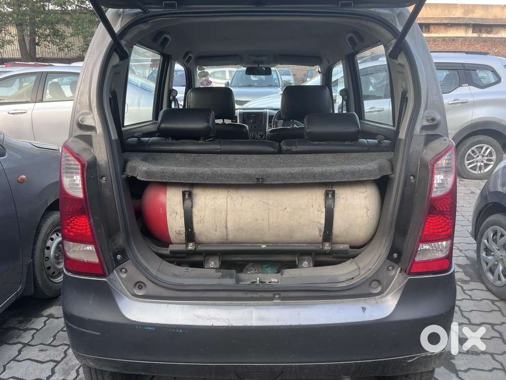 Maruti Suzuki Wagon R 1.0 Lxi Cng Signature Edition, 2012, Cng & Hyb..