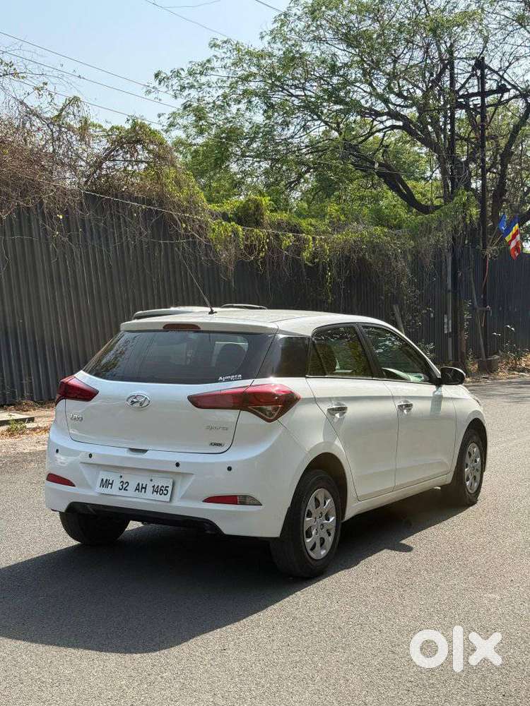 Hyundai Elite I20 1.4 Sportz (o) Crdi, 2017, Diesel