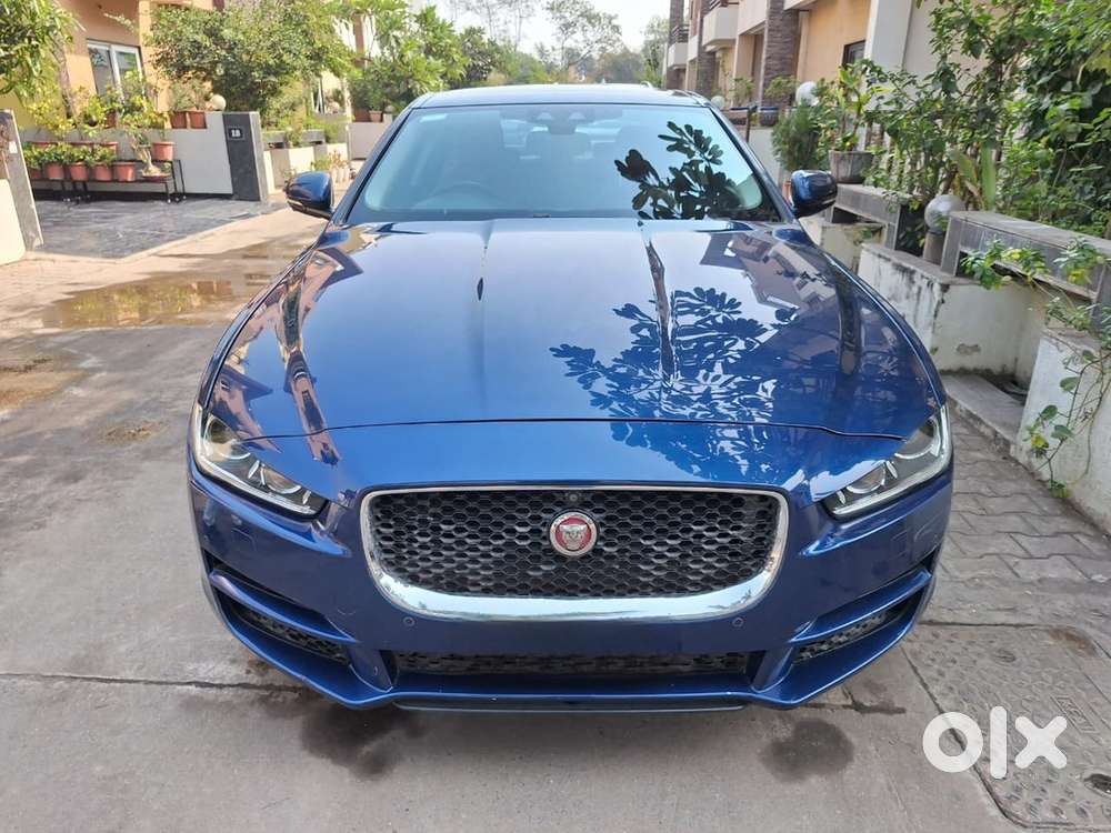 Jaguar Xe 2016 Petrol Well Maintained