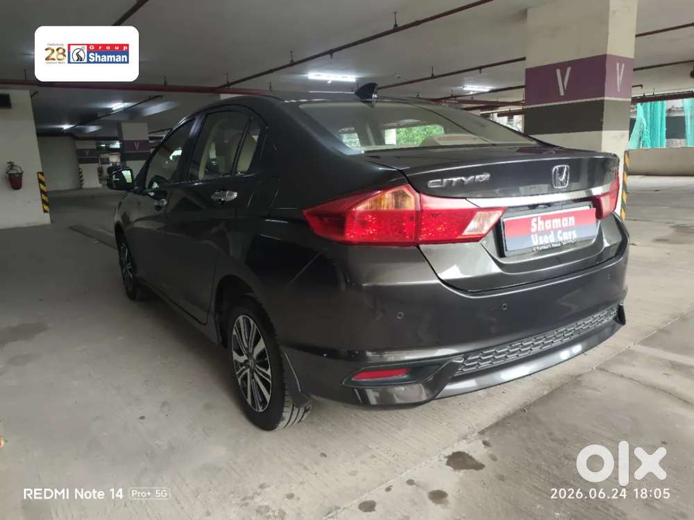 Honda City 1.5 V 5th Gen I-vtec Mt, 2022, Petrol