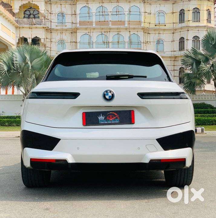 Bmw Ix Xdrive 40, 2024, Electric