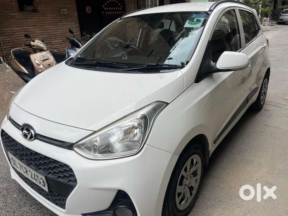 Hyundai Grand I10 Sportz O 1.2, 2019, Cng & Hybrids