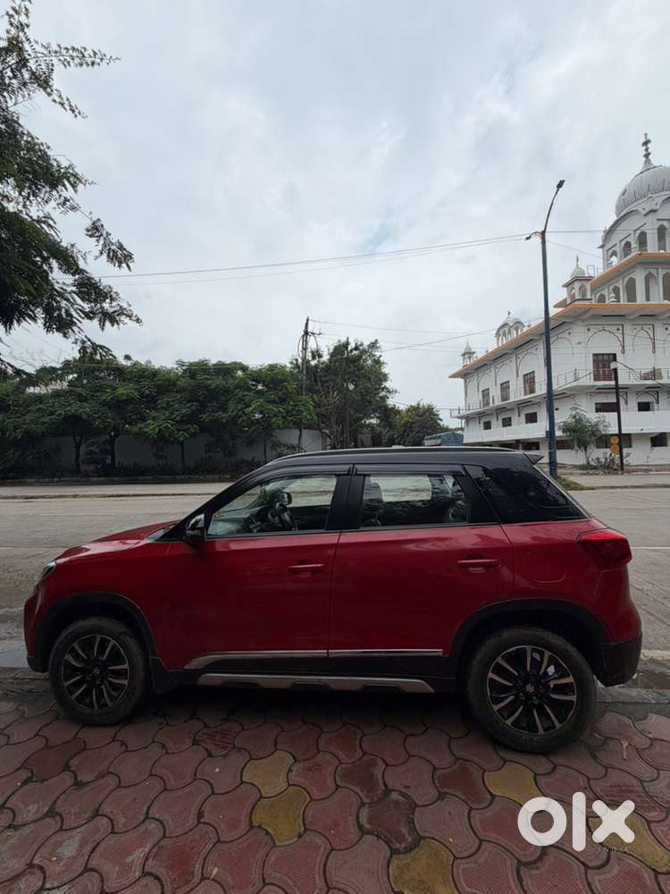 Maruti Suzuki Vitara Brezza 2020 Model Year