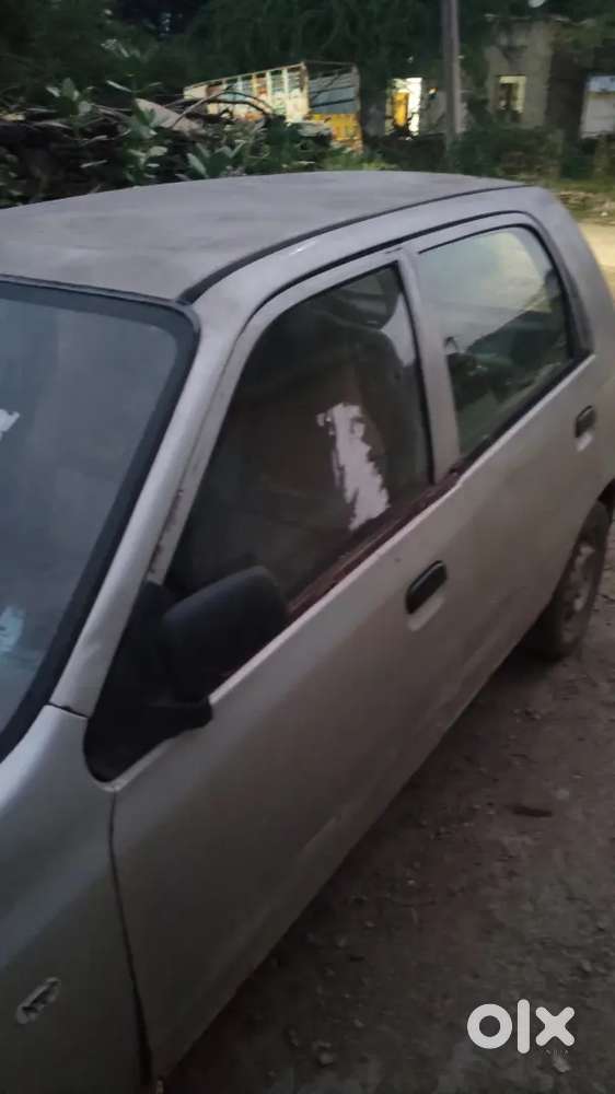 Maruti Suzuki Alto 2011 Car
