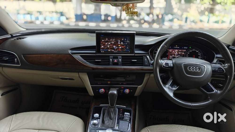 Audi A6 1.8 35 Tfsi Technology Matrix, 2017, Petrol