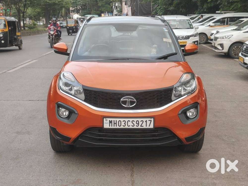 Tata Nexon Kraz Plus Amt Diesel, 2018, Diesel