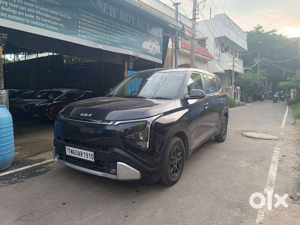 Kia Carens Clavis G 1.5 6mt Hte(o) 7-seater, 2025, Petrol