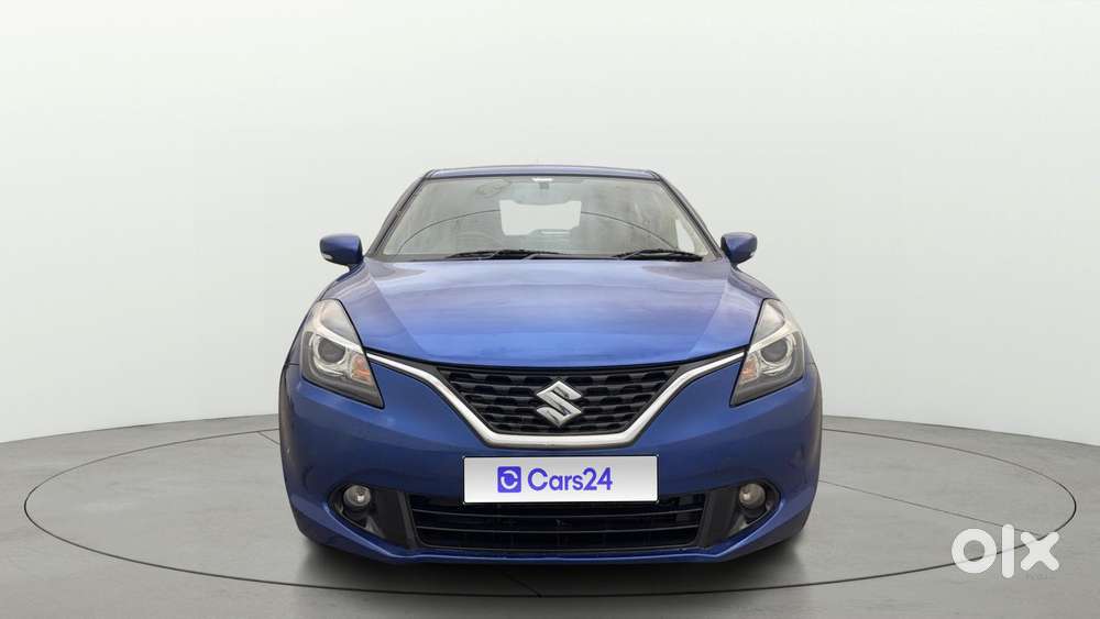 Maruti Suzuki Baleno 1.2 Alpha, 2017, Petrol