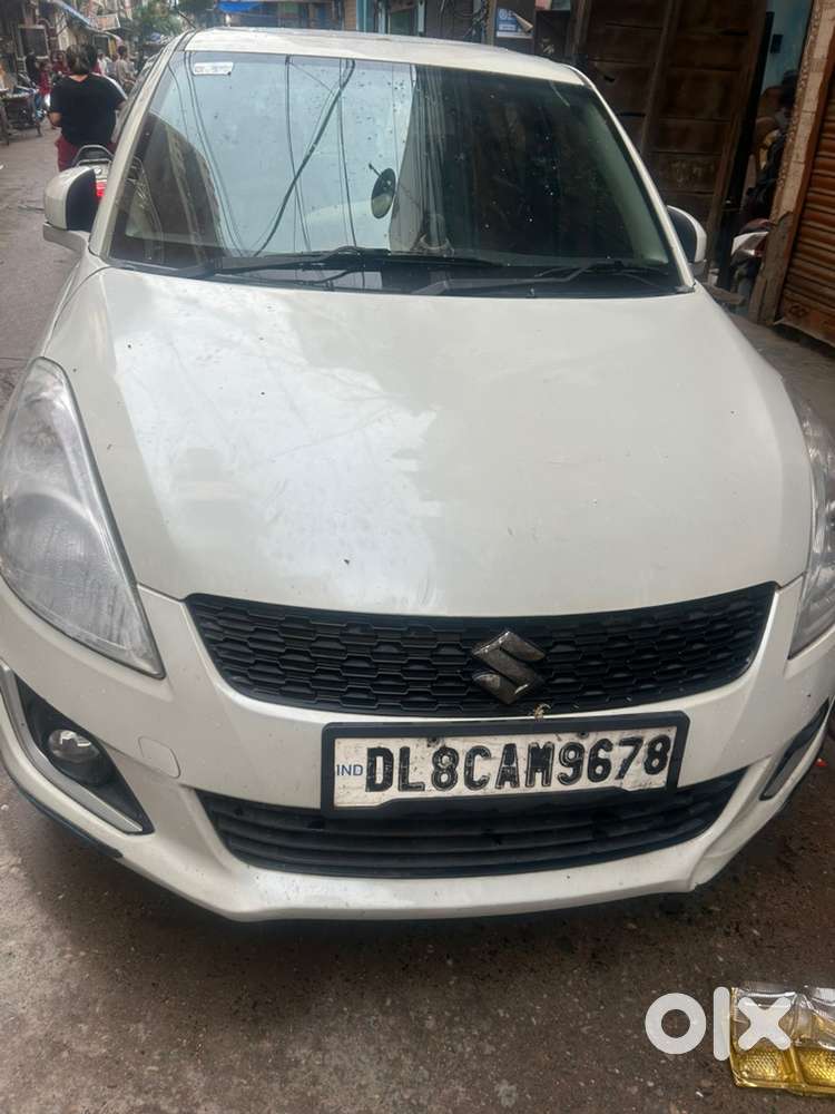 Maruti Suzuki Swift 2016