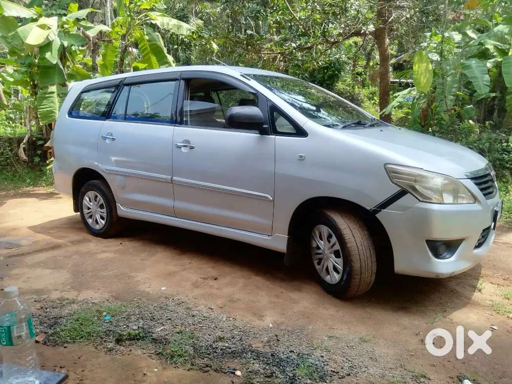 Toyota Innova 2007 Diesel Good Condition