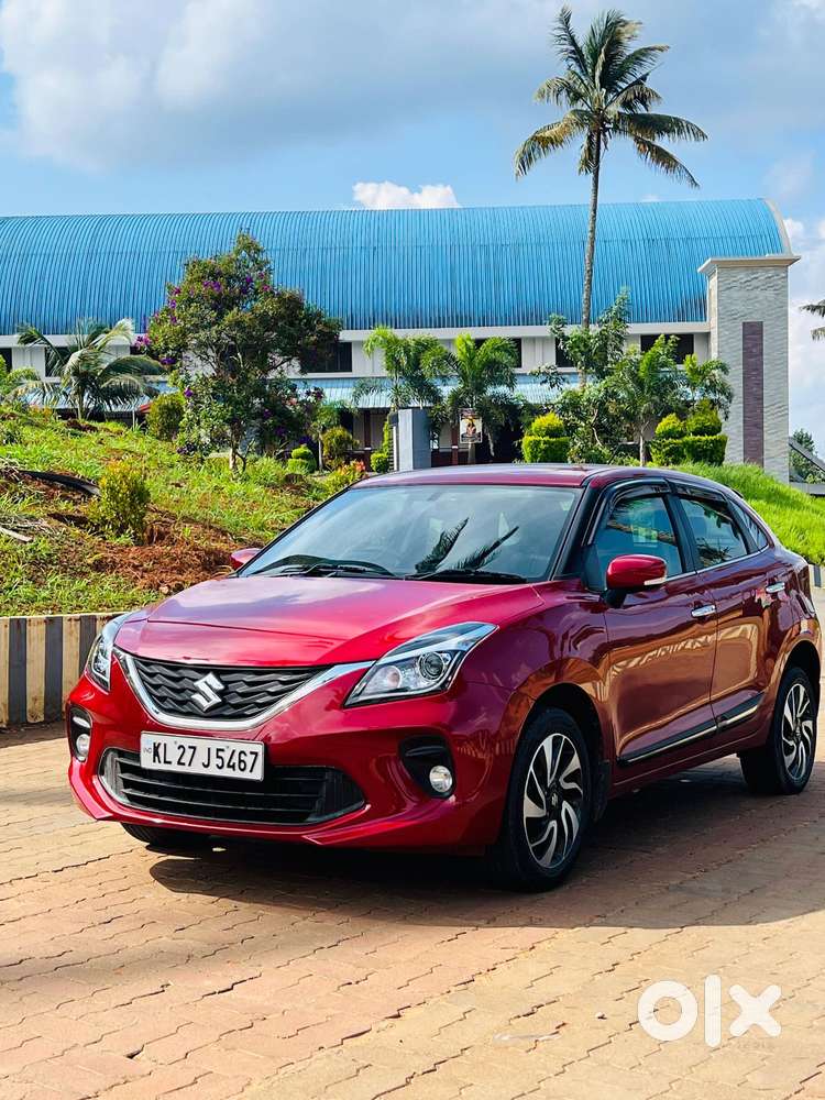 Maruti Suzuki Baleno Zeta, 2019, Petrol