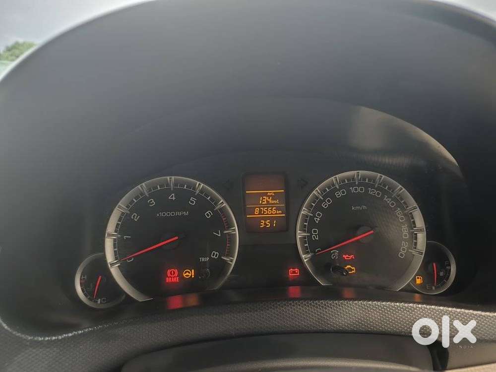 Maruti Suzuki Swift Dzire 1.3 Vxi, 2015, Petrol