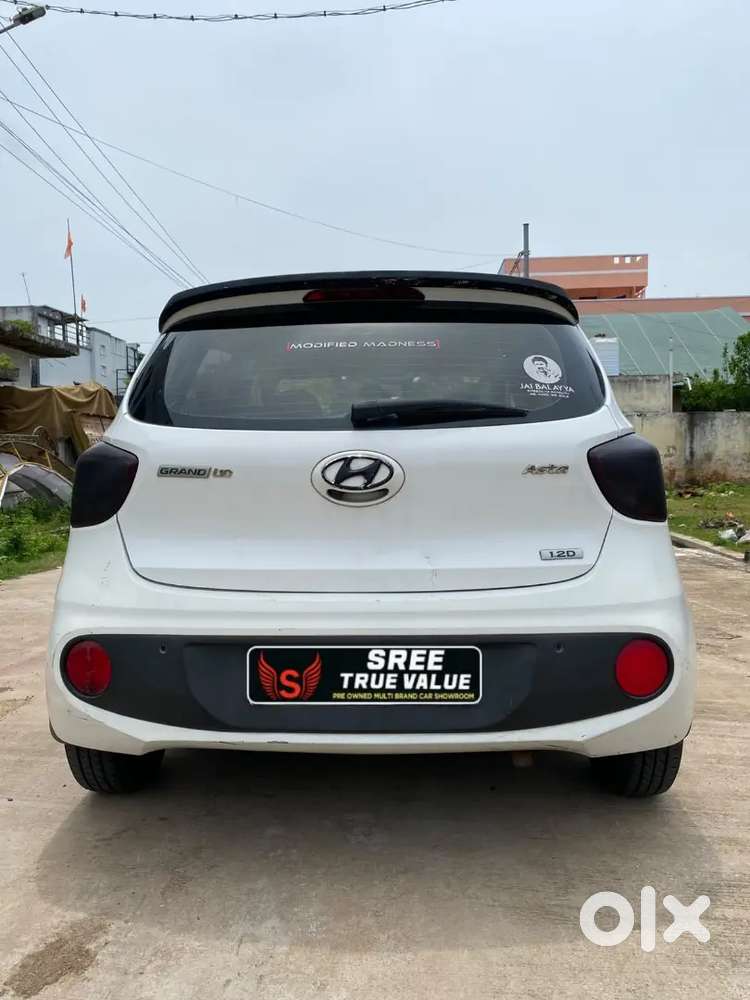 2017 Hyundai Grand I10