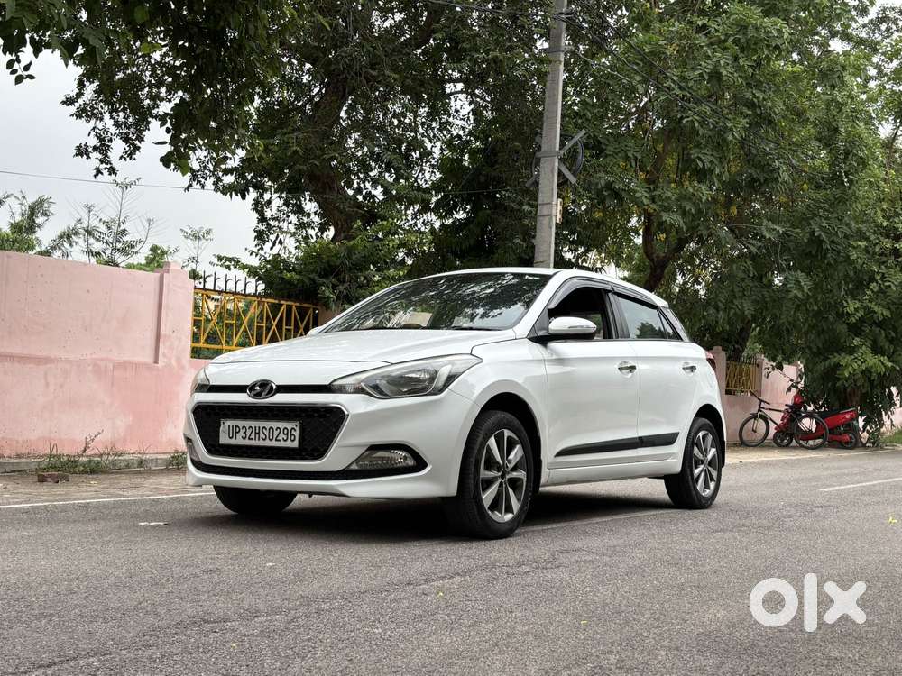 Hyundai Elite I20 1.2 Asta (o) Dual Tone, 2017, Petrol