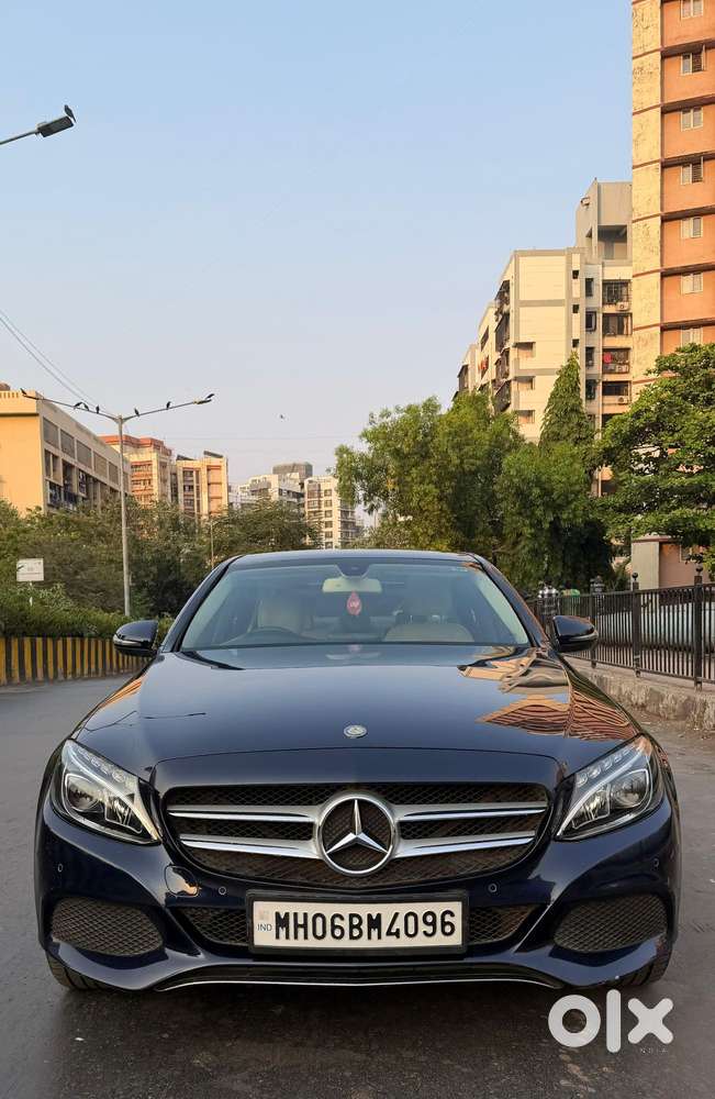 Mercedes-benz C-class C 220d, 2016, Diesel