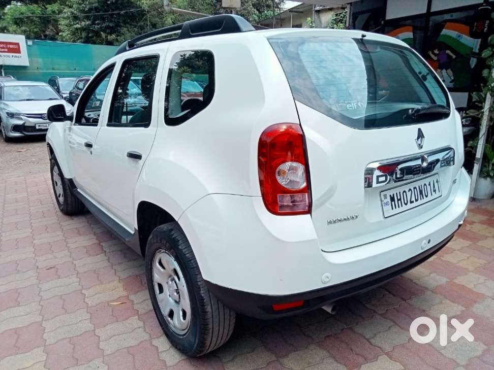 Renault Duster 85ps Diesel Rxl, 2014, Diesel