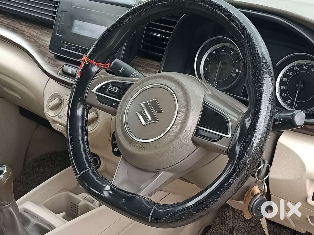 Maruti Suzuki Ertiga 1.5 Vxi, 2021, Cng & Hybrids