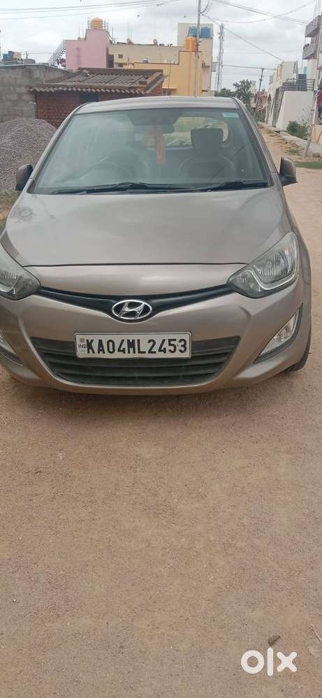 Hyundai I20 Sportz 2012