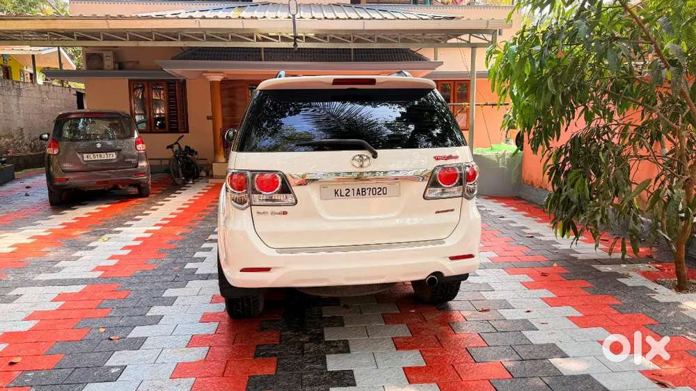 Toyota Fortuner For Sale