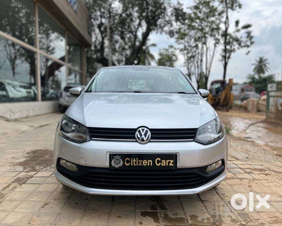 Volkswagen Polo 1.5 Tdi Comfortline, 2016, Diesel