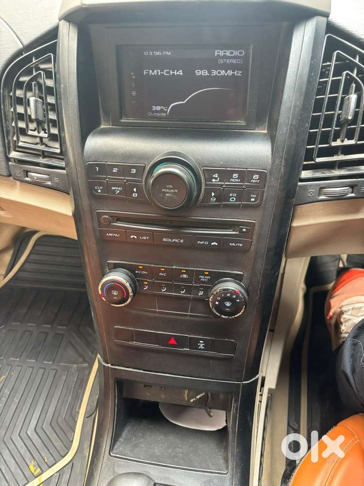 Mahindra Xuv500 W6 1.99 Mhawk, 2017, Diesel