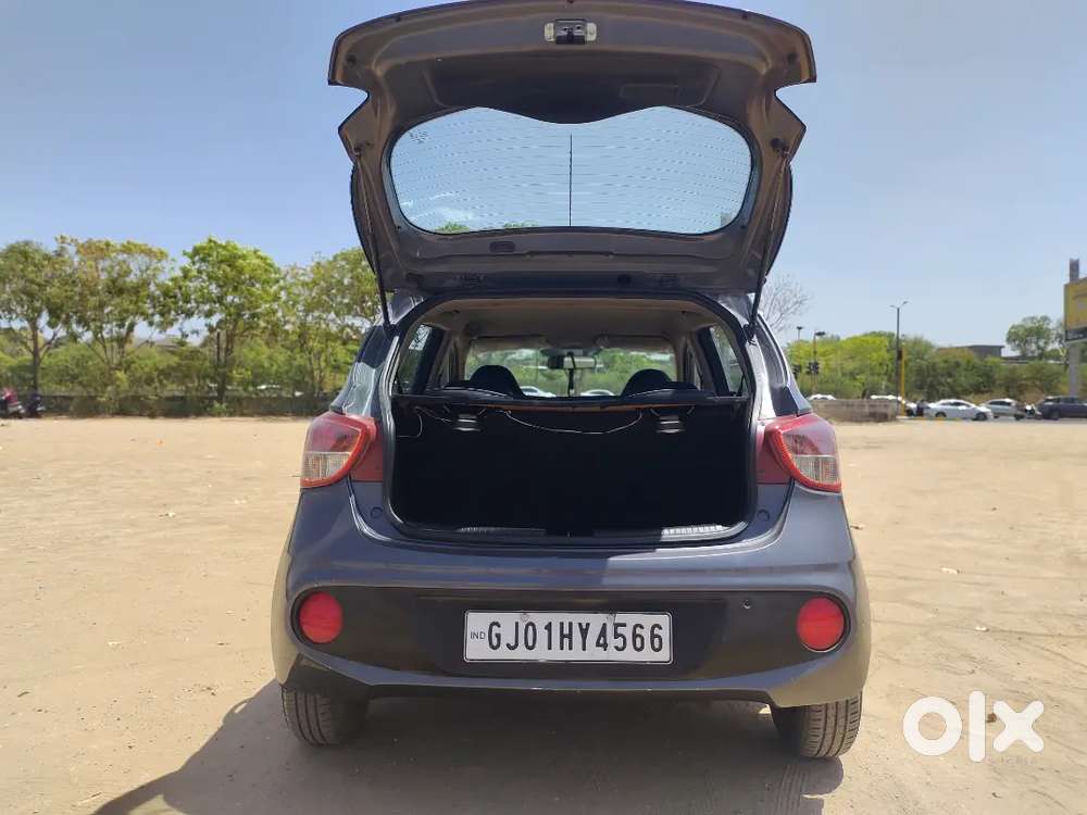 Hyundai Grand I10 2018 Petrol Well Maintained